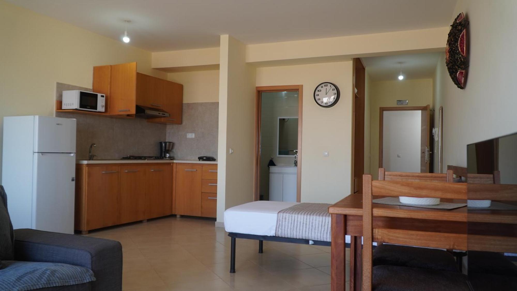 Beauty Plaza Apartaments Санта-Мария Экстерьер фото